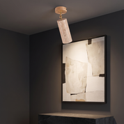 Perseis - Travertine Stone Spotlight