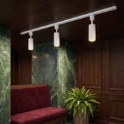 Telamon - Cylinder Track Light