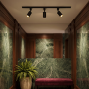 Telamon - Cylinder Track Light