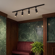 Telamon - Cylinder Track Light
