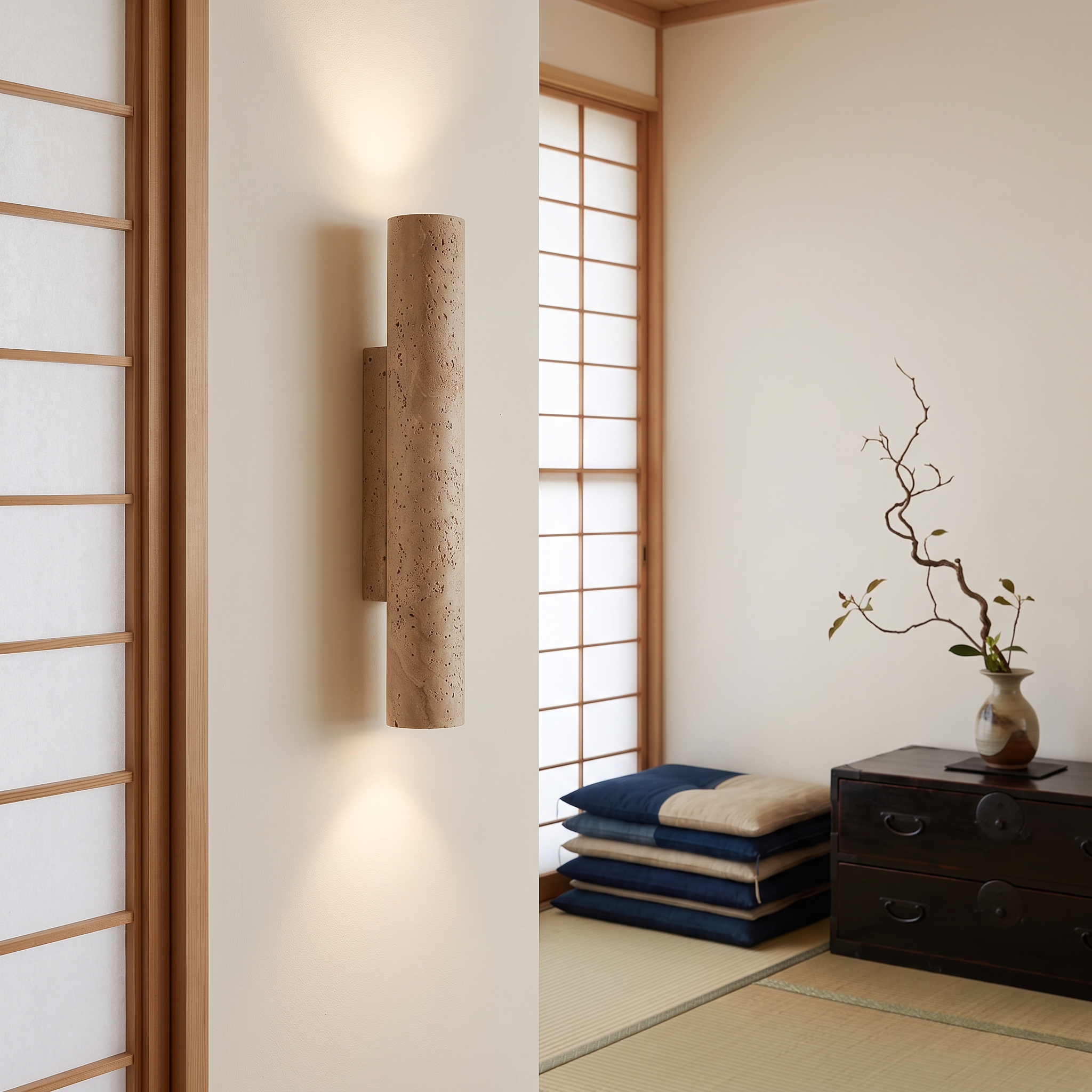 Hyperion wall light, lifestyle image 2