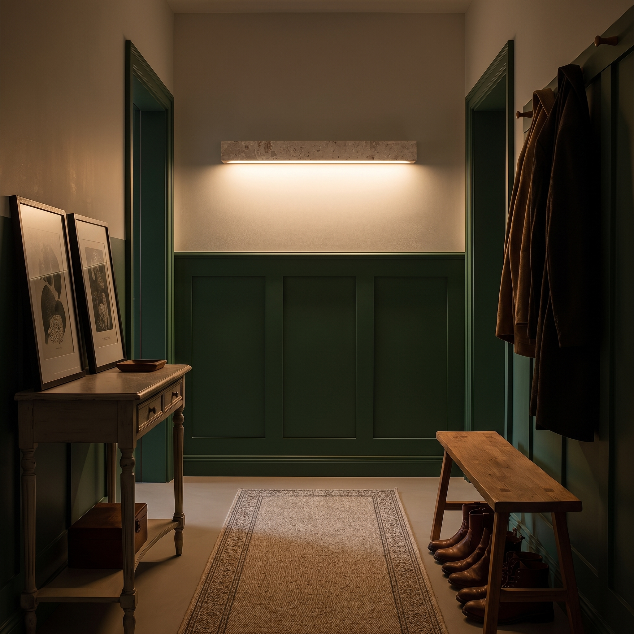 Zephyros wall light, lifestyle image 3