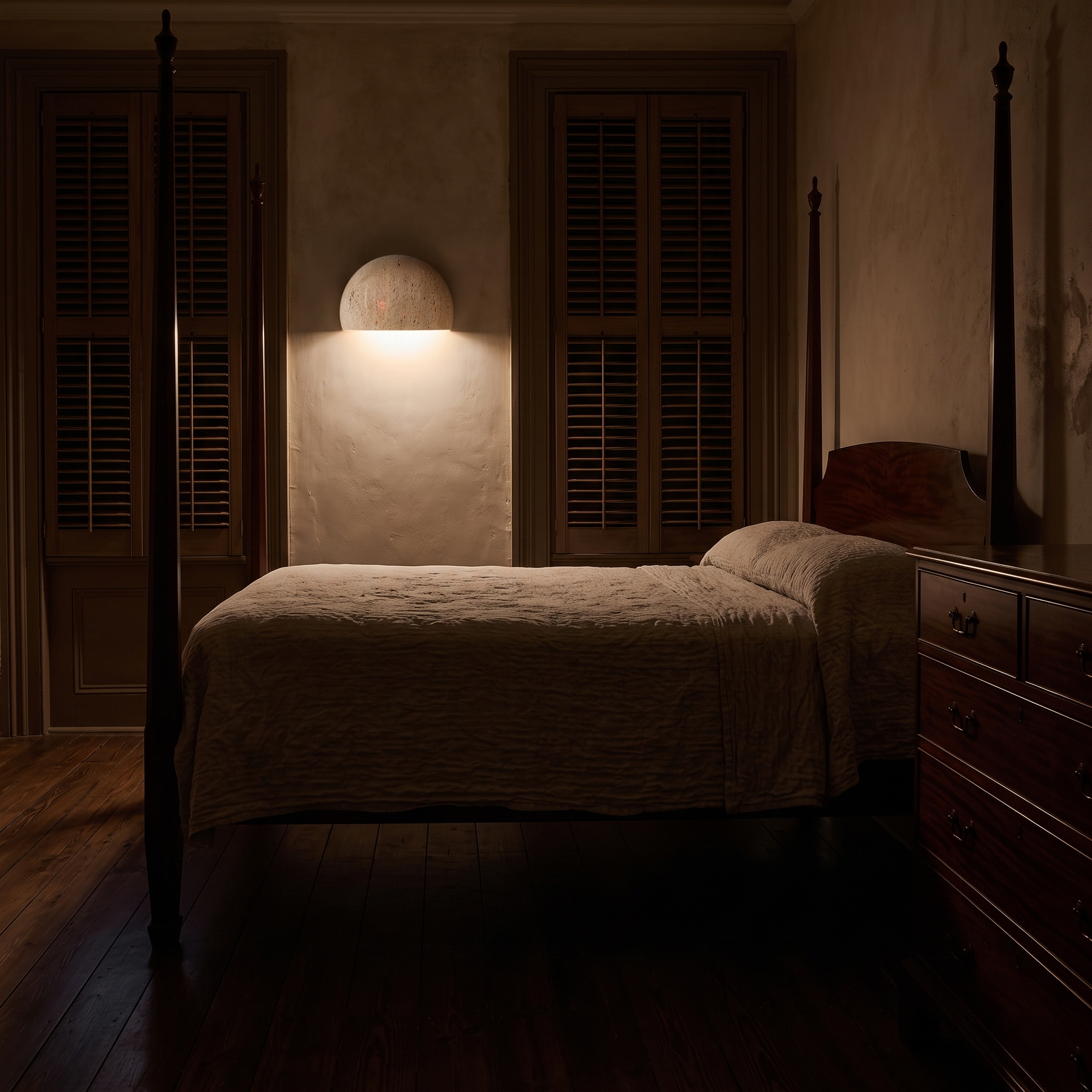 Peitho wall light, lifestyle image 3