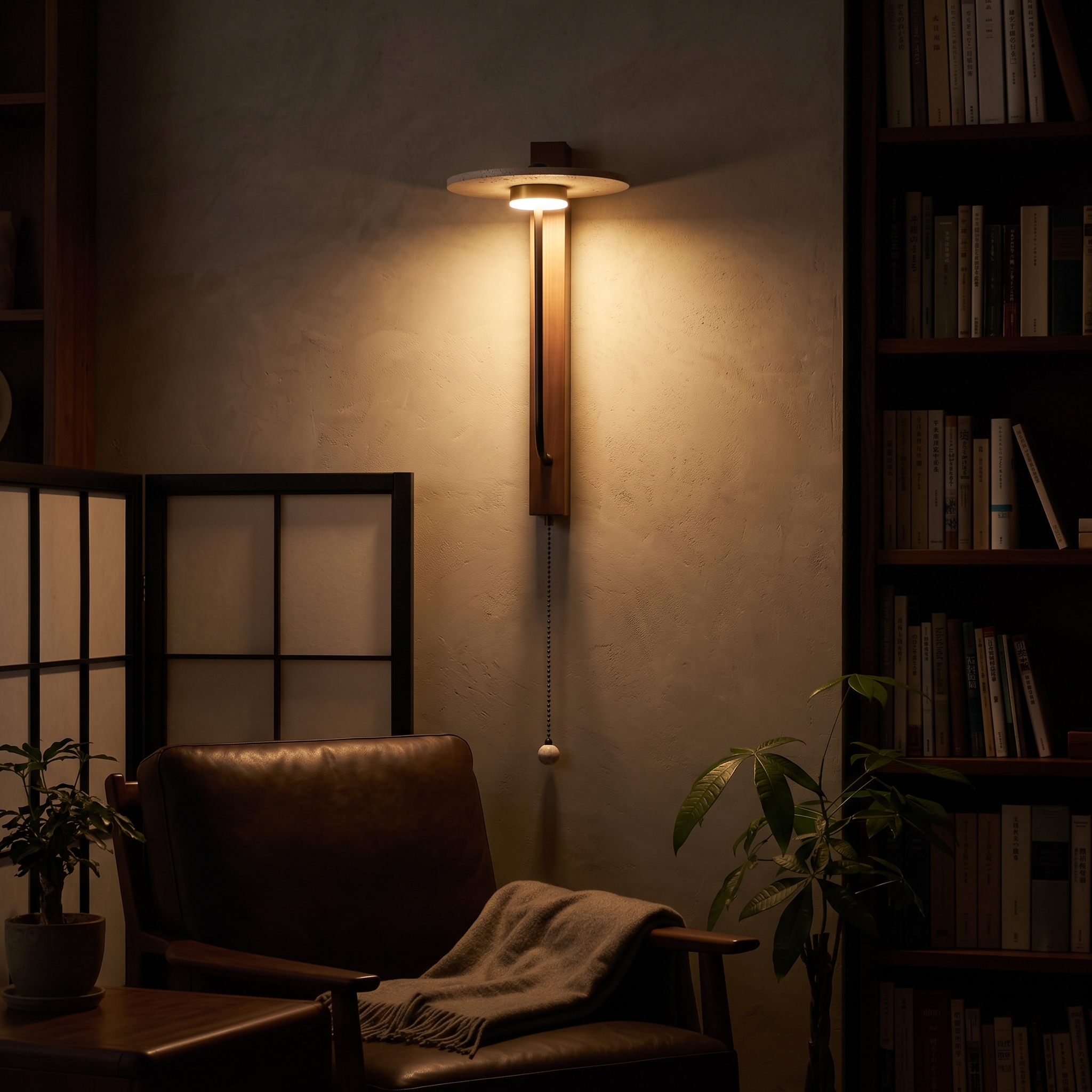 Alkaia wall light, lifestyle image 3