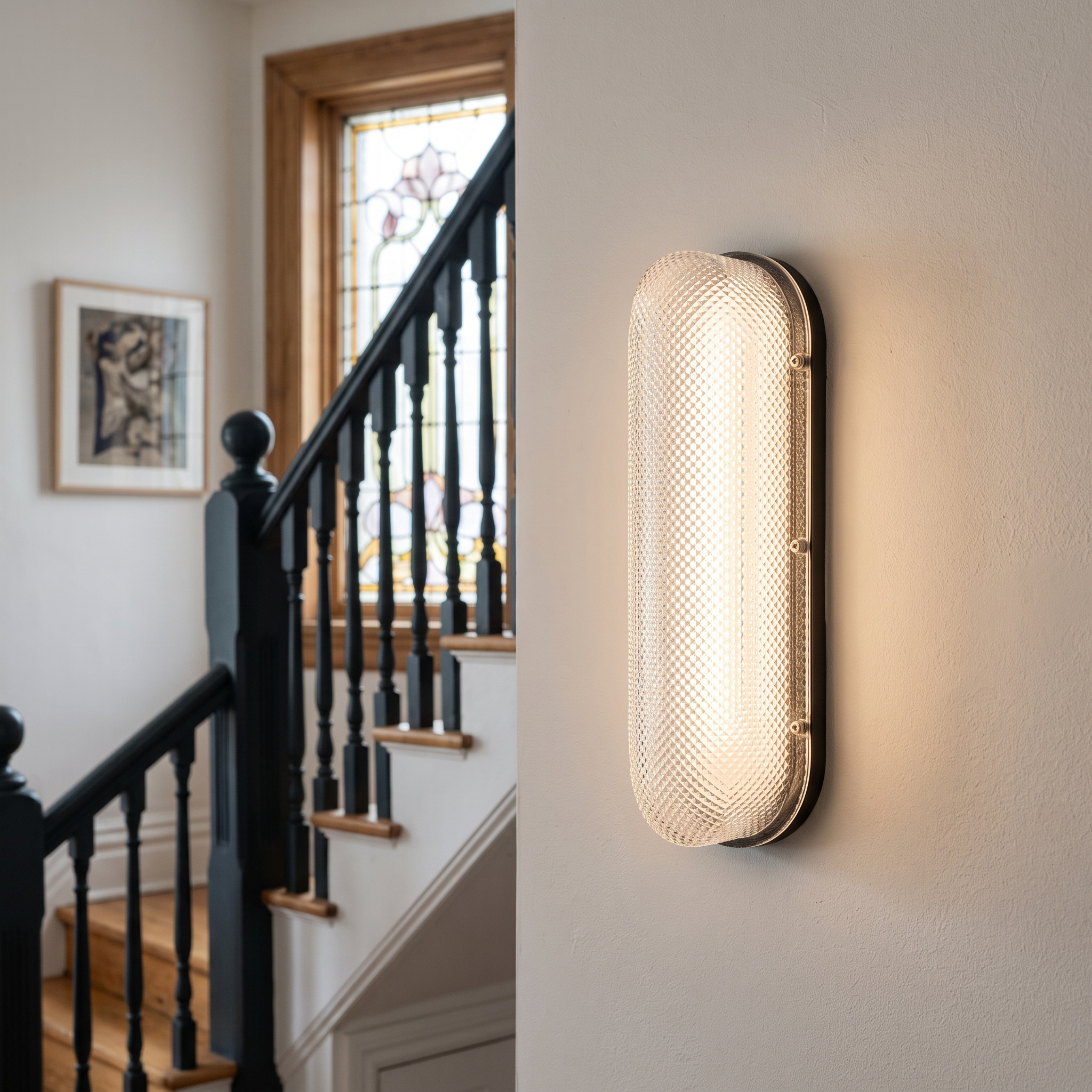 Sarpedon wall light, lifestyle image 2