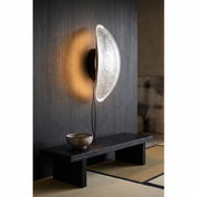 Ananke - Cloudlike Paper and Metal Wall Lamp