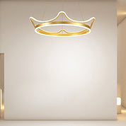 Gelanor - Crown Ring LED Ceiling Light