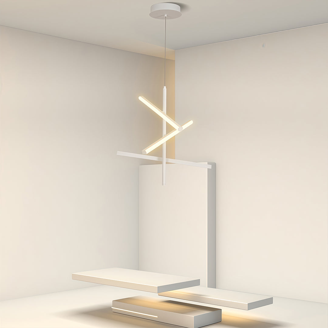Nikandros - Nordic Linear Chandelier
