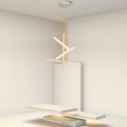 Nikandros - Nordic Linear Chandelier