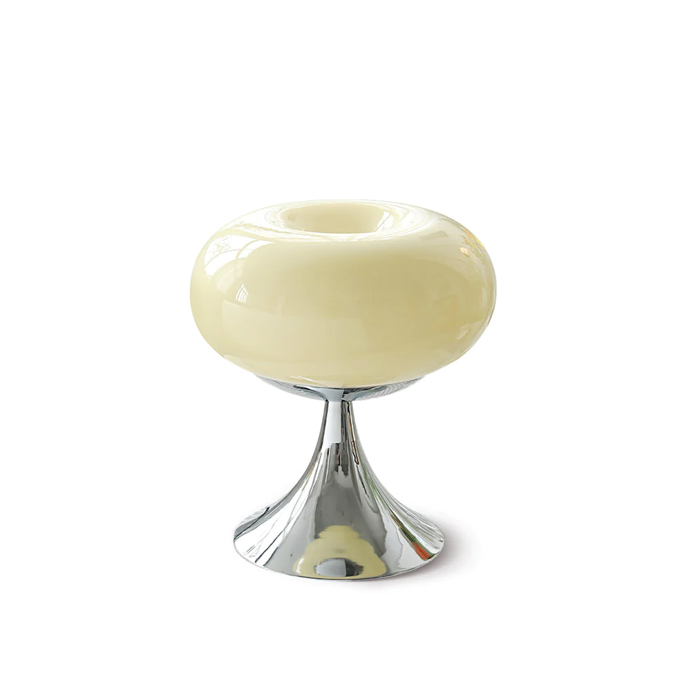 Lyndon Glass Disc Pop Table Lamp