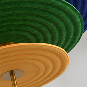 Chloris - Felt Acoustic 3-Tier Chandelier