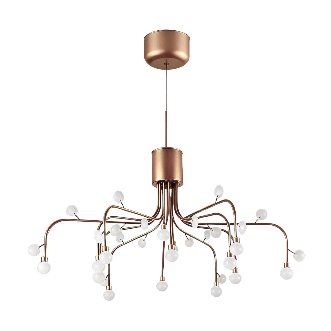 Alcaeus - Minimalist LED Chandelier