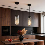 Selene - Mini Crystal Pendant Light