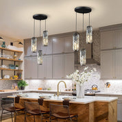Selene - Mini Crystal Pendant Light