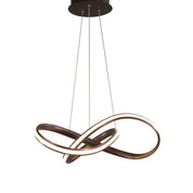 Hagnon - Mobius Ring LED Pendant Light