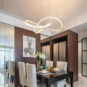 Hagnon - Mobius Ring LED Pendant Light