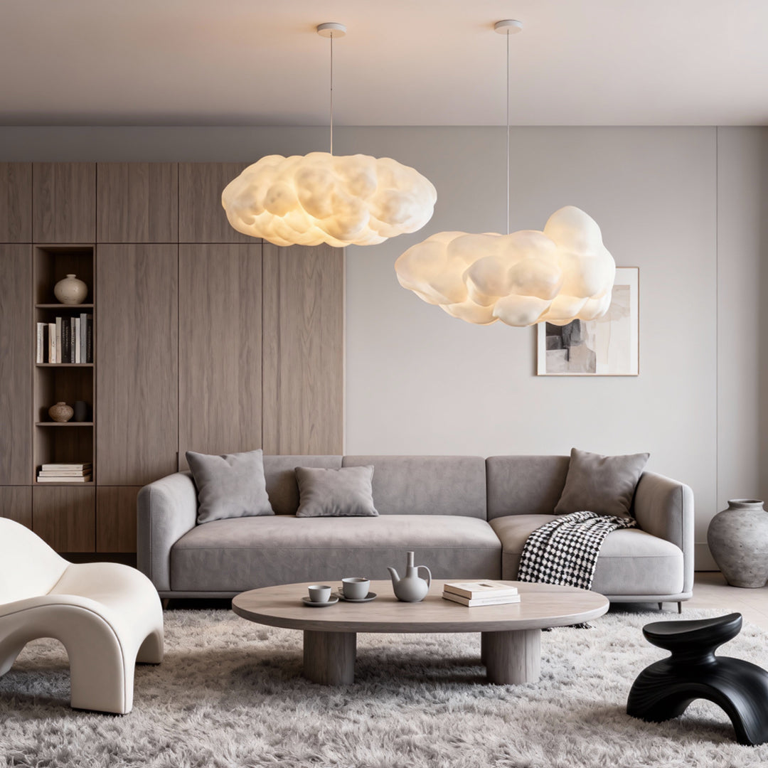 Nephele - Cloud Pendant Light
