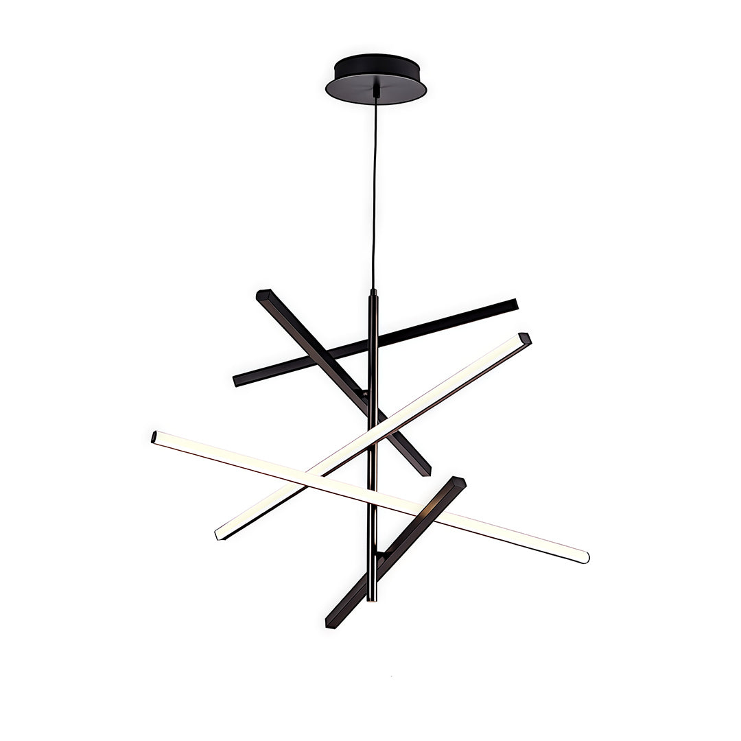 Nikandros - Nordic Linear Chandelier
