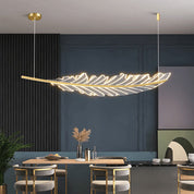 Winnie Gold Nature-Inspired Chandelier – detail 6