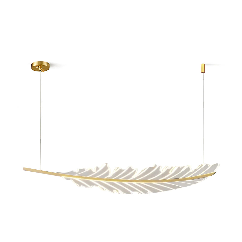 Winnie Gold Nature-Inspired Chandelier