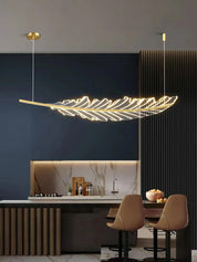 Winnie Gold Nature-Inspired Chandelier – detail 7