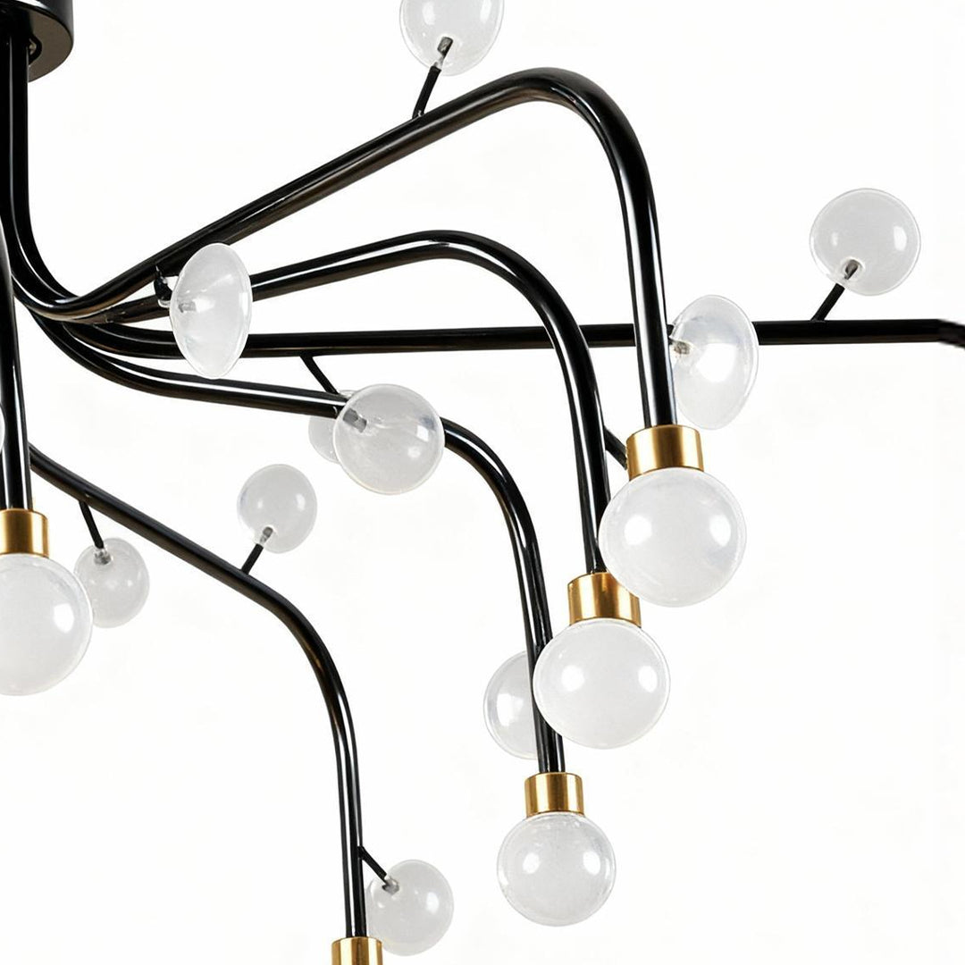 Alcaeus - Minimalist LED Chandelier