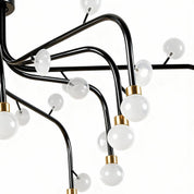 Alcaeus - Minimalist LED Chandelier