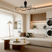 Alcaeus - Minimalist LED Chandelier