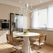 Alcaeus - Minimalist LED Chandelier