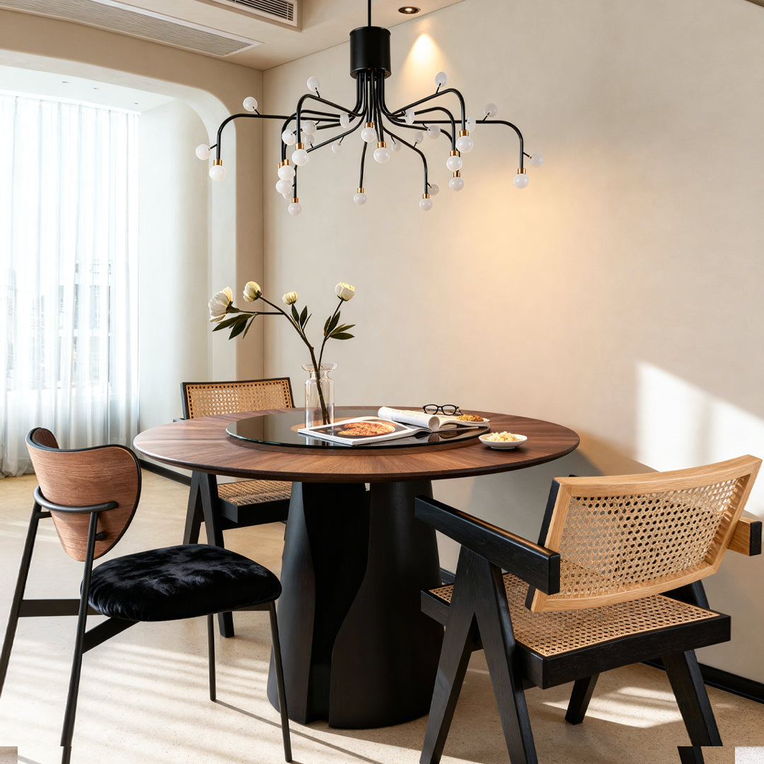 Alcaeus - Minimalist LED Chandelier