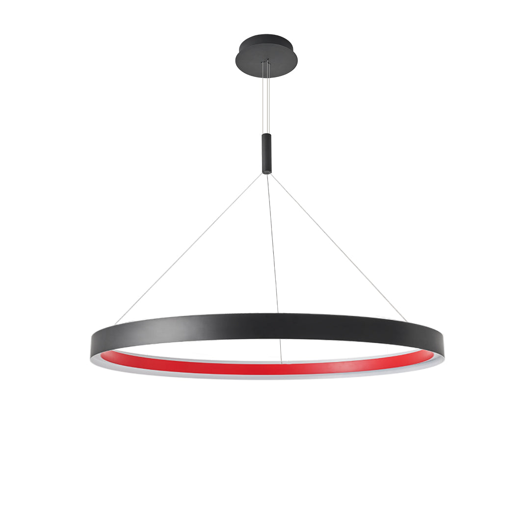 Philomena - Minimalist Ring Chandelier