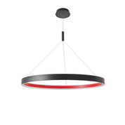 Philomena - Minimalist Ring Chandelier