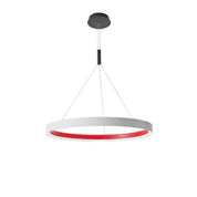Philomena - Minimalist Ring Chandelier