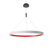 Philomena - Minimalist Ring Chandelier