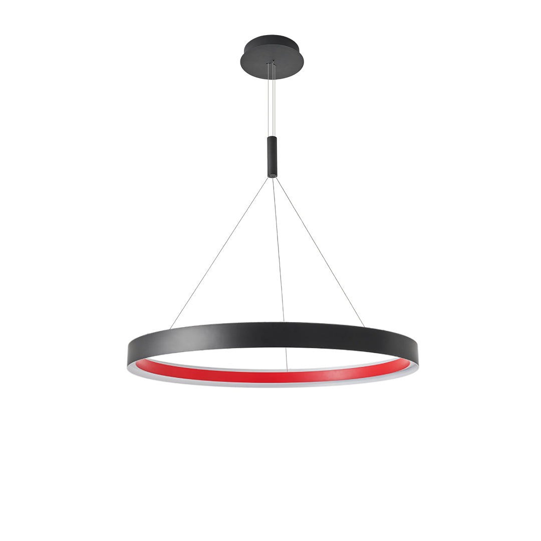 Philomena - Minimalist Ring Chandelier