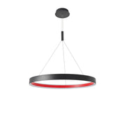 Philomena - Minimalist Ring Chandelier