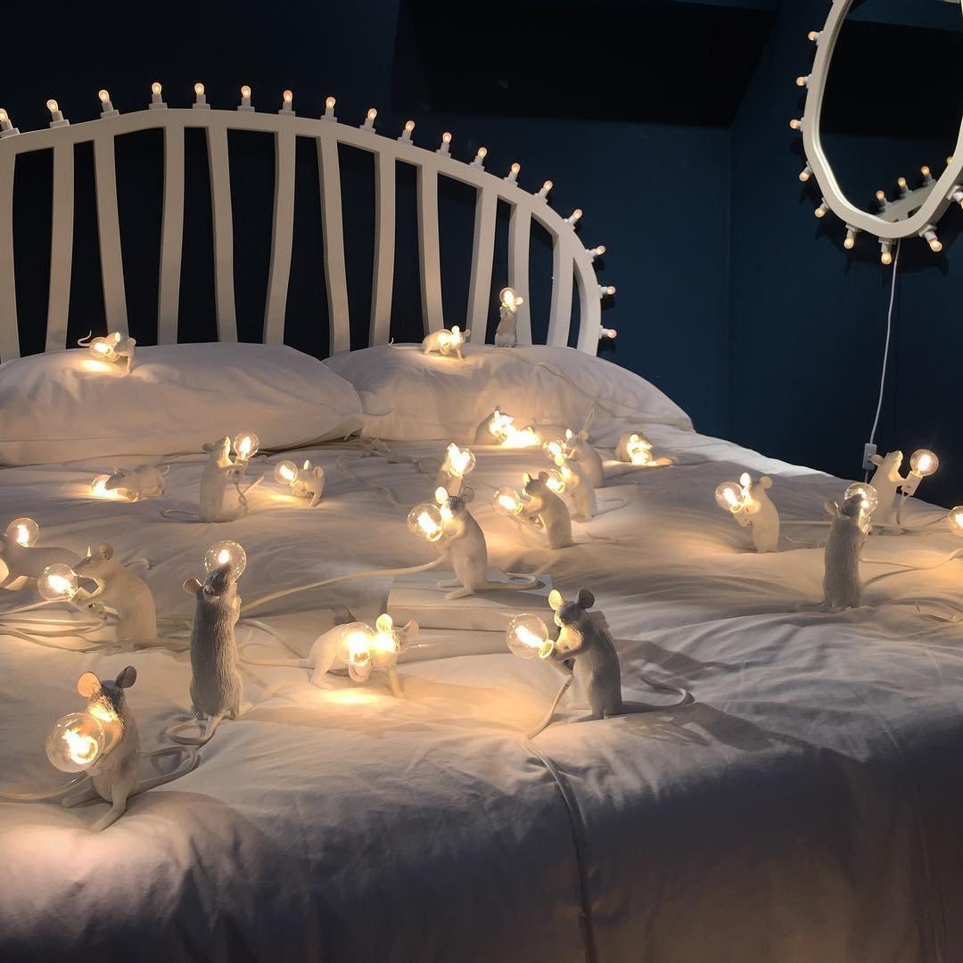Eupheme - Mouse Table Lamp