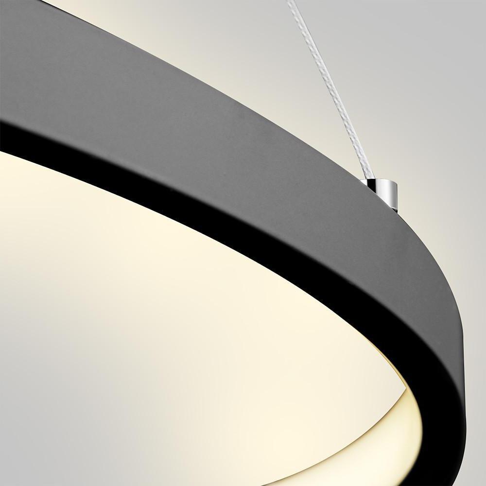 Daphnis - Minimalist LED Ring Chandelier