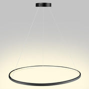 Daphnis - Minimalist LED Ring Chandelier