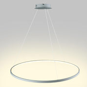 Daphnis - Minimalist LED Ring Chandelier