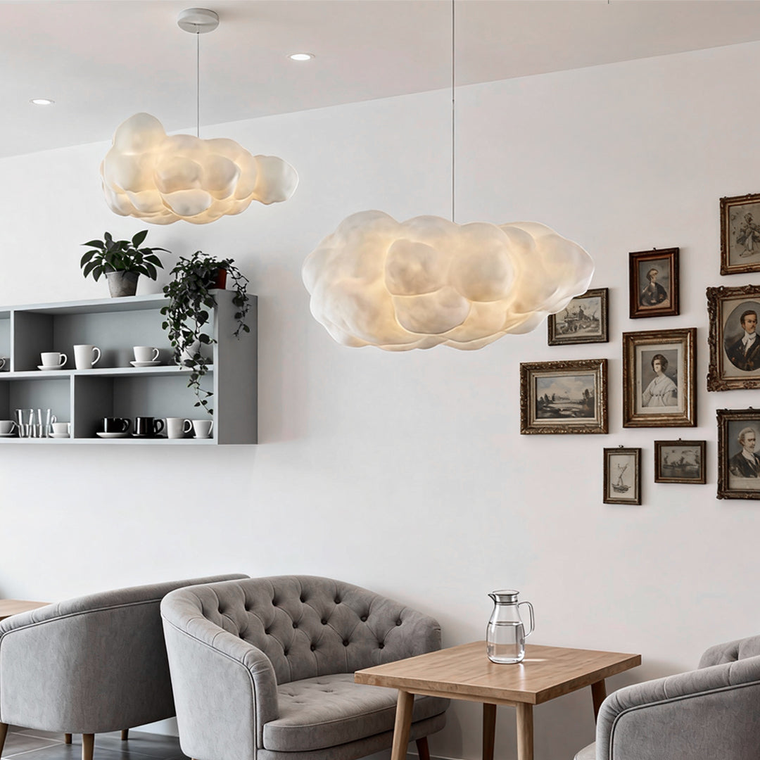 Nephele - Cloud Pendant Light
