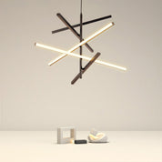 Nikandros - Nordic Linear Chandelier