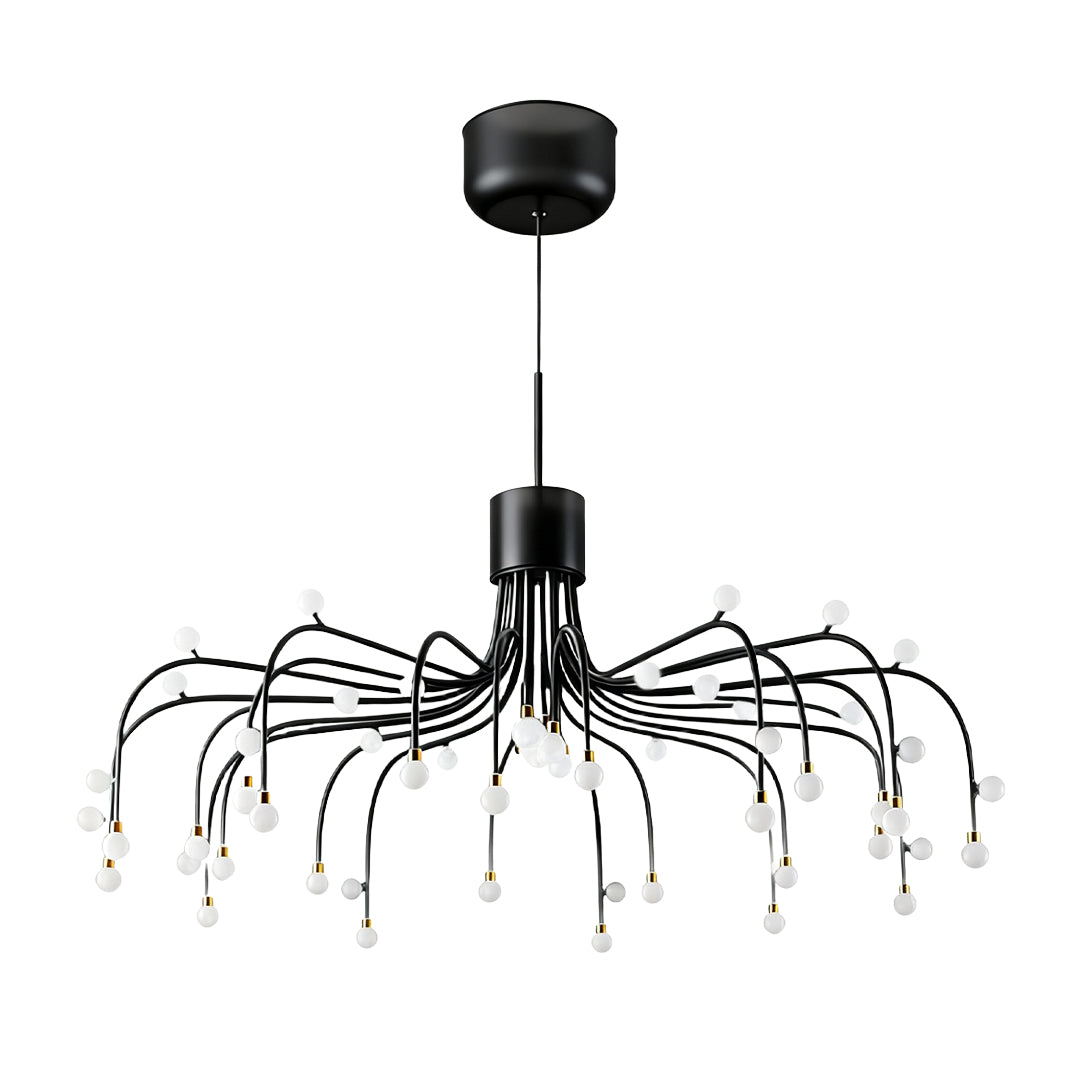 Alcaeus - Minimalist LED Chandelier