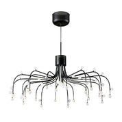 Alcaeus - Minimalist LED Chandelier