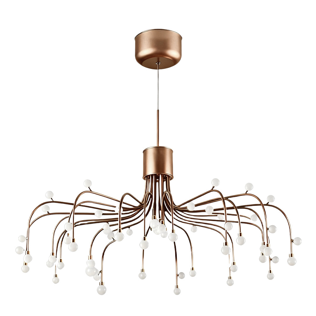 Alcaeus - Minimalist LED Chandelier
