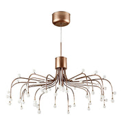 Alcaeus - Minimalist LED Chandelier