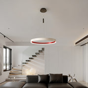 Philomena - Minimalist Ring Chandelier
