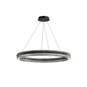 Nestor - Clear Halo Ring Pendant Light