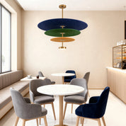 Chloris - Felt Acoustic 3-Tier Chandelier
