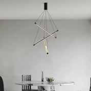 Ithaka - Minimalist LED Linear Chandelier